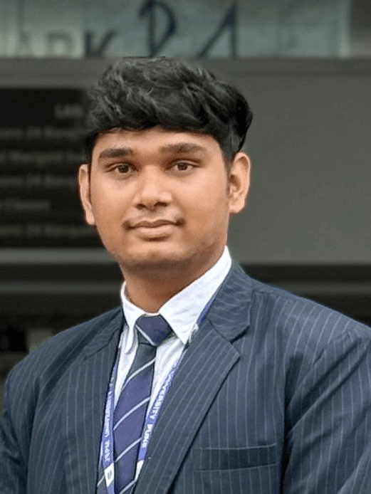 Niraj Sanjay Padwale